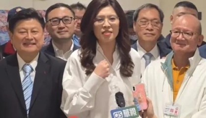欧博ABG官网-郑丽文返台发表讲话，赖清德急了，民众党暴露真面目，不简单