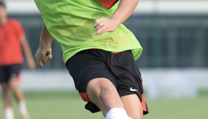 欧博官网-少年“小帅”：从中乙首球到金童加冕，成都09后小将逐梦绿茵|帅惟浩|里基·卢比奥|成都蓉城足球俱乐部|U17亚洲杯|中国金球奖_新浪新闻