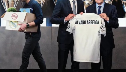 欧博ABG官网-阿韦洛亚出任皇马新帅，冠军基因能否续写传奇|伯纳乌|西班牙王朝|卡斯蒂亚|皇家马德里|西班牙国王杯_新浪体育_新浪新闻