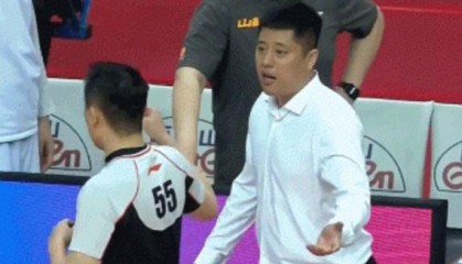 欧博ABG官网-山西主教练潘江辱骂裁判 对其停赛3场并罚款6万