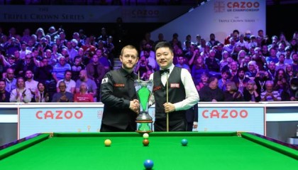 欧博官网-丁俊晖遭逆转痛失英锦赛冠军 艾伦再问鼎“三大赛”