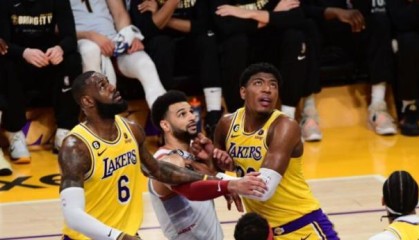 欧博ABG官网-湖人冤死？西决G4三次错漏判吃亏 生死球权被剥夺