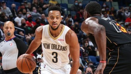 欧博官网-激战掘金惜败收场 鹈鹕积累经验继续稳步前进