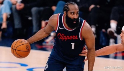 欧博官网-快船又在演哈登？得分30+球队2胜4败，替补全员不如对手一人